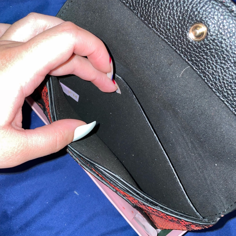coccinelle wallet - Picture 5 of 6